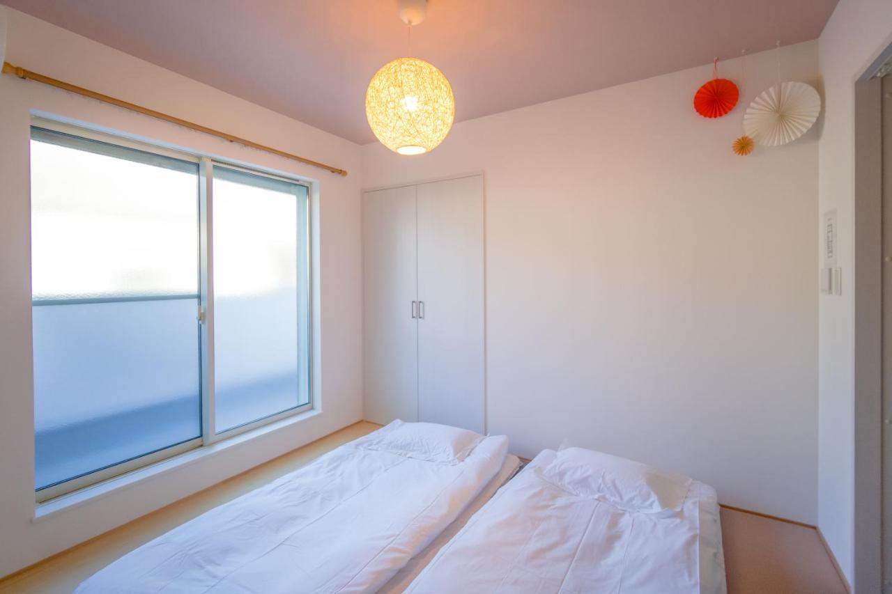 Hanastay花渓居 - 楓（Kaede) Ōsaka Exterior foto