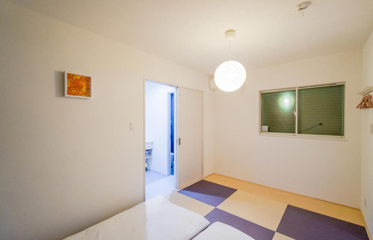 Hanastay花渓居 - 楓（Kaede) Ōsaka Exterior foto